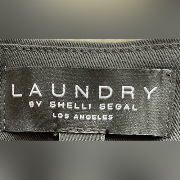 🛑🛑🛑🖤LAUNDRY by SHELLI SEGAL🖤 - Picture 6 of 13